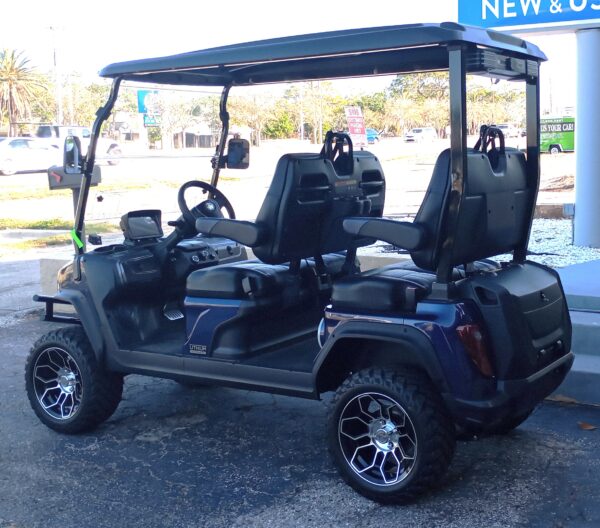 2025 Evolution D5 Maverick 4+ with Lithium - Image 3