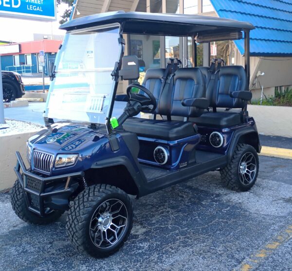 2025 Evolution D5 Maverick 4+ with Lithium - Image 2