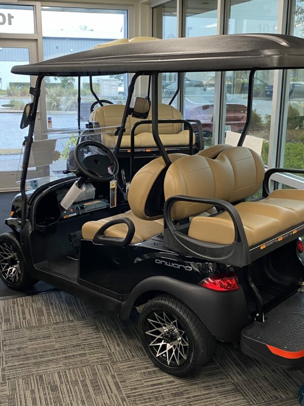 2026 Club Car Onward 4 Passenger Electric - Image 3