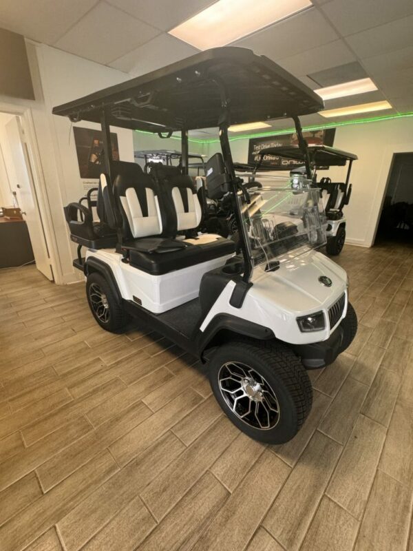 2025 Evolution D5 Ranger 2+2 - Lithium