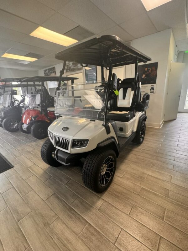 2025 Evolution D5 Ranger 2+2 - Lithium - Image 3