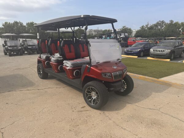 2025 Evolution D5 Ranger 6+ – Lithium