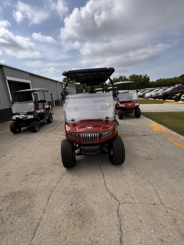 2025 Evolution D5 Ranger 6+ – Lithium - Image 3