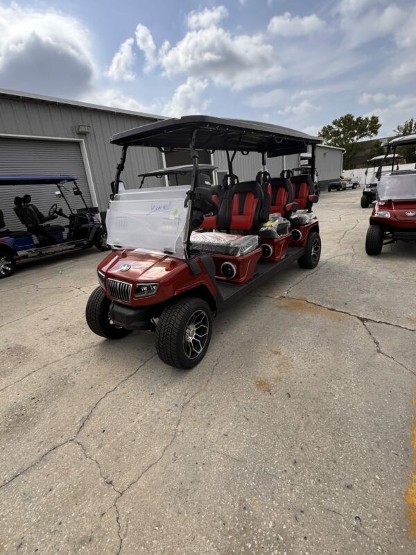 2025 Evolution D5 Ranger 6+ – Lithium - Image 4