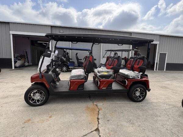 2025 Evolution D5 Ranger 6+ – Lithium - Image 5