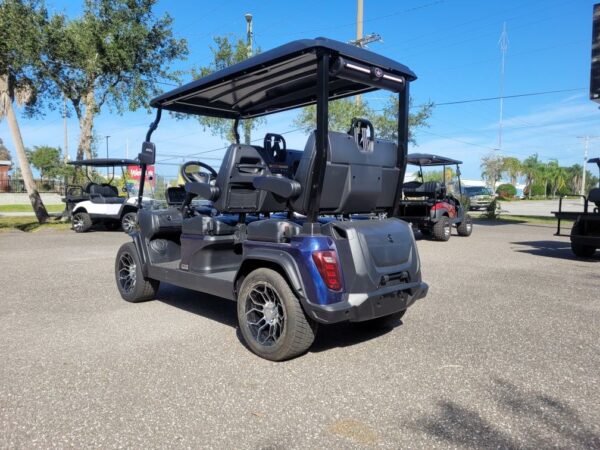 2025 Evolution D5 Ranger 4+ – Lithium 105AH - Image 2