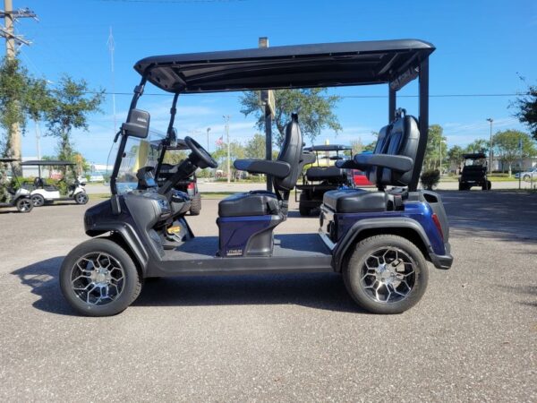 2025 Evolution D5 Ranger 4+ – Lithium 105AH - Image 3