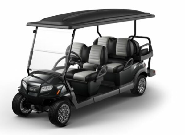2026 Club Car Onward 6 Passenger Gas