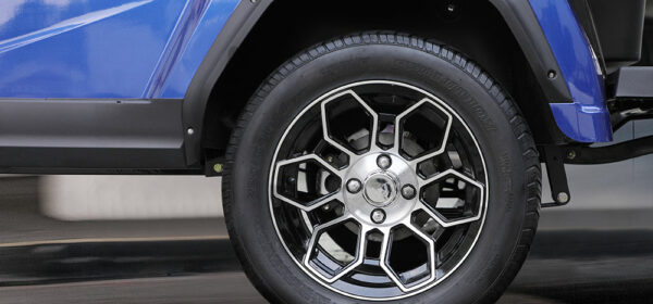 2025 Evolution D5 Ranger 2+2 - Lithium - Image 4