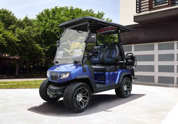 2025 Evolution D5 Ranger 2+2 - Lithium - Image 5