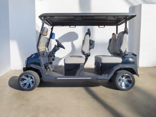 2025 Custom Drive C-4 Lithium 4 Front