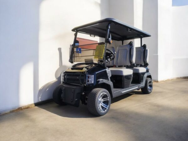 2025 Custom Drive C-4 Lithium 4 Front - Image 5
