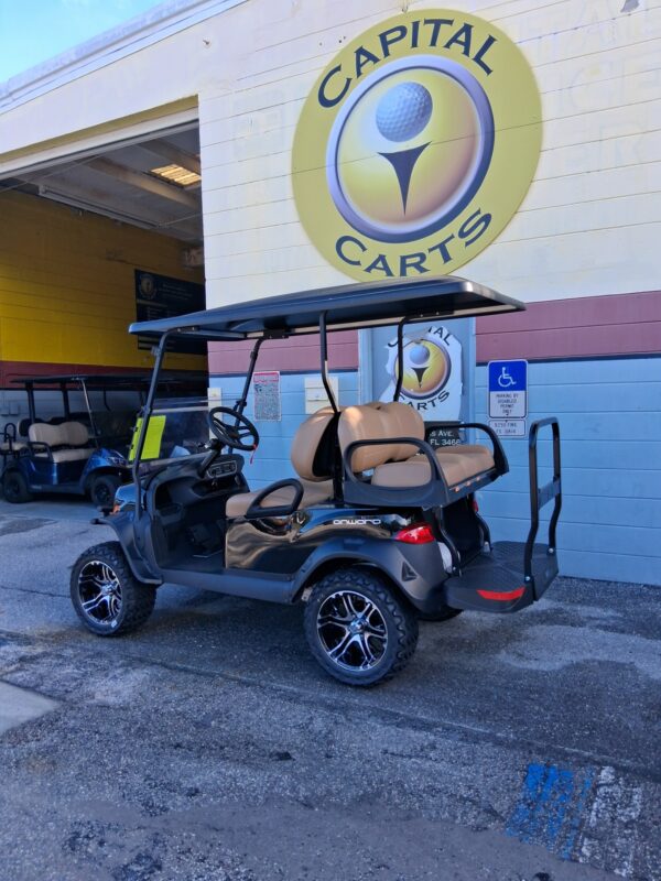 2026 Club Car Onward 4 Passenger Lifted Electric - Image 4