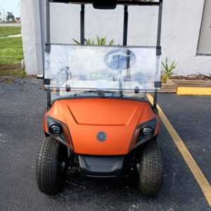 2023 Yamaha Drive2 PTV 2 Passenger