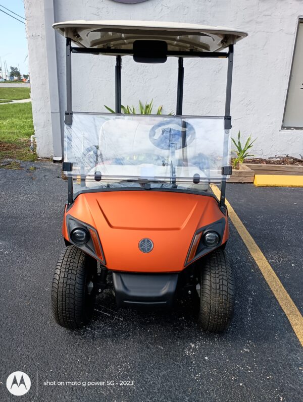 2023 Yamaha Drive2 PTV 2 Passenger (Copy)