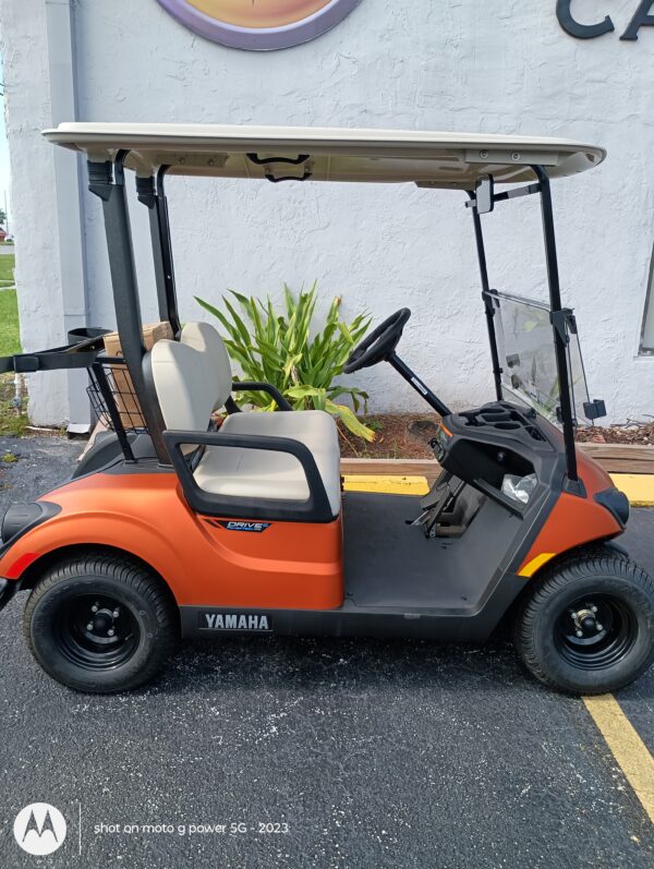 2023 Yamaha Drive2 PTV 2 Passenger (Copy) - Image 2