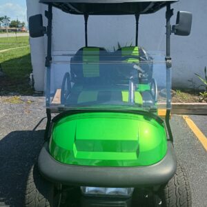 2013 Used Rebuilt Club Car Precedent - Gas