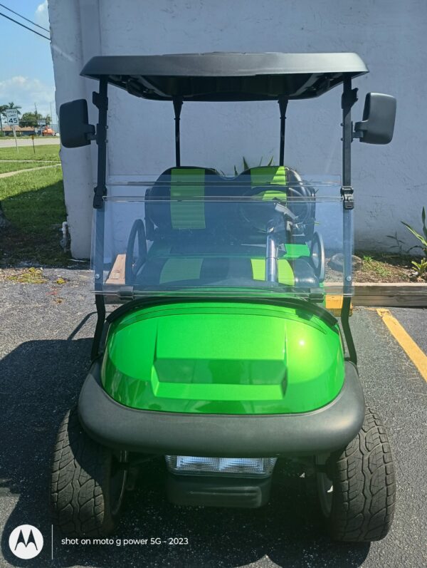 2013 Used Rebuilt Club Car Precedent - Gas