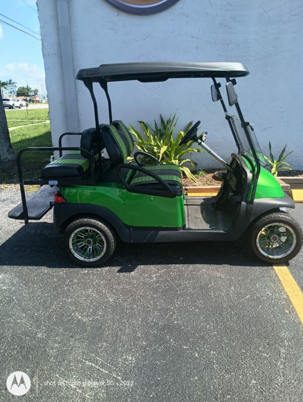 2013 Used Rebuilt Club Car Precedent - Gas - Image 3