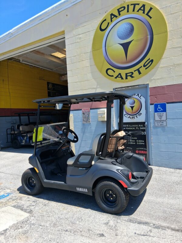 2023 Yamaha Drive2 PTV 2 Passenger - Image 4