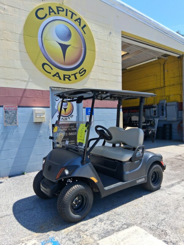 2023 Yamaha Drive2 PTV 2 Passenger