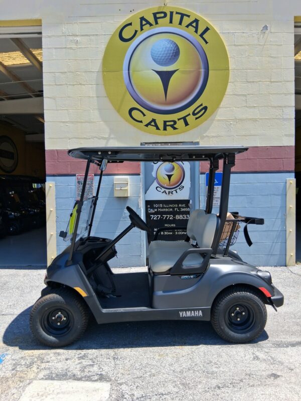 2023 Yamaha Drive2 PTV 2 Passenger - Image 2