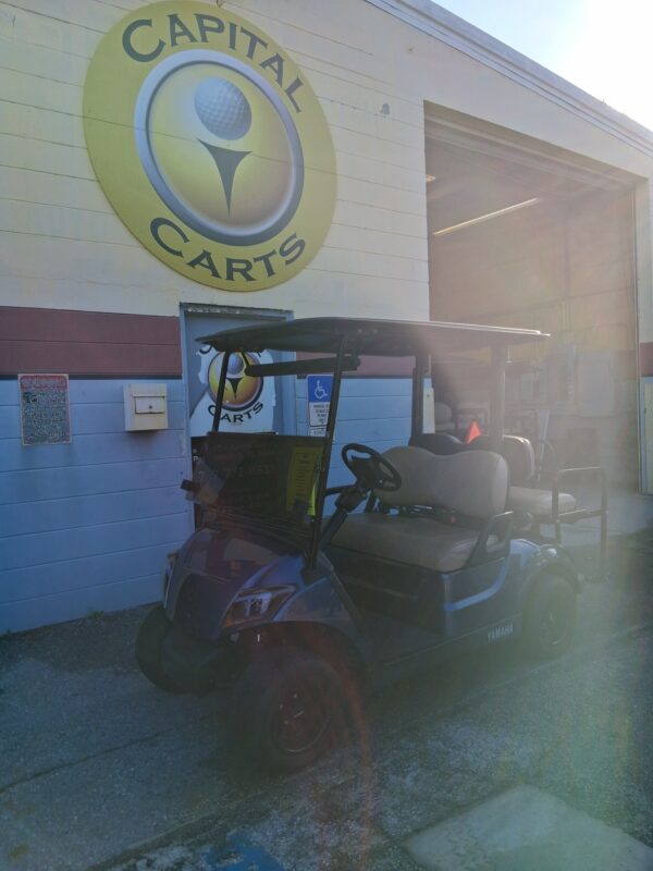 2020 Remanufactured Yamaha Drive2 PTV Electric 4 Passenger - Image 3