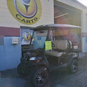 2026 Club Car Onward 4 Passenger Lifted Lithium - LSV (Street Legal)