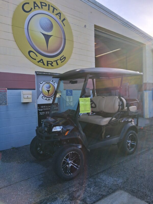 2026 Club Car Onward 4 Passenger Lithium - LSV (Street Legal)