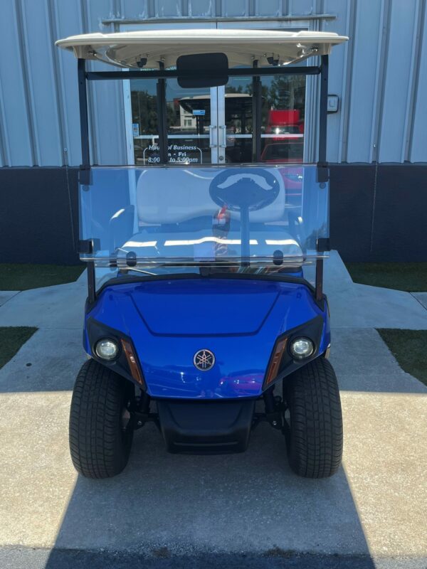 2023 Yamaha Drive2 PTV 2 Passenger