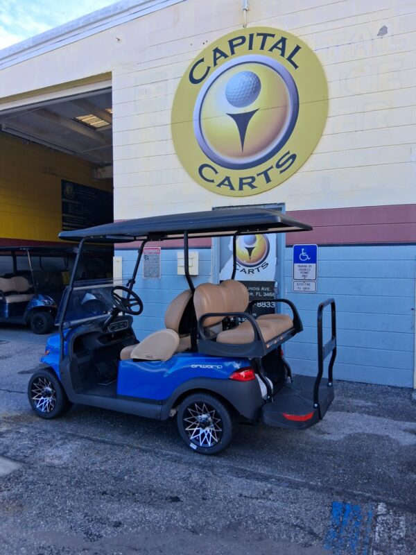 2026 Club Car Onward 4 Passenger Electric - Image 4
