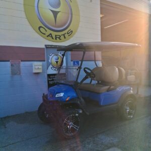 2026 Club Car Onward 4 Passenger Lifted Electric