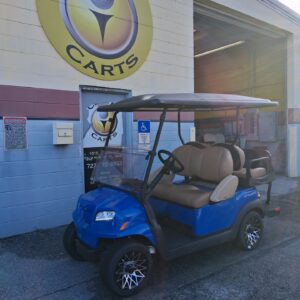 2026 Club Car Onward 4 Passenger Electric