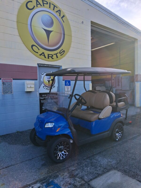 2026 Club Car Onward 4 Passenger Electric
