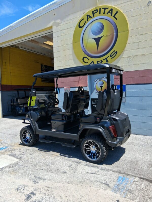 2025 Evolution D5 Maverick 4 with Lithium - Image 4
