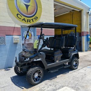 2025 Evolution D5 Maverick 4 with Lithium