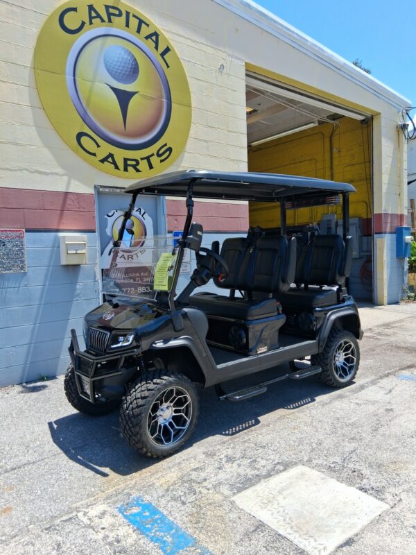 2025 Evolution D5 Maverick 4 with Lithium