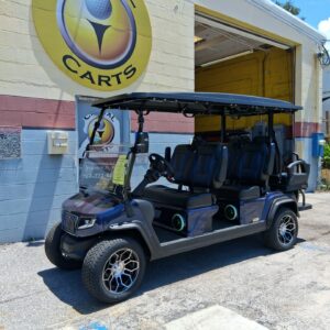 2025 Evolution D5 Ranger 4+2 – Lithium 105AH