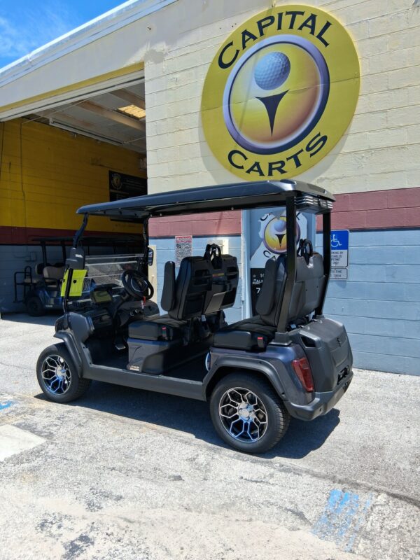 2025 Evolution D5 Ranger 4+ – Lithium 105AH - Image 4