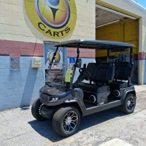 2025 Evolution D5 Ranger 4+ – Lithium 105AH