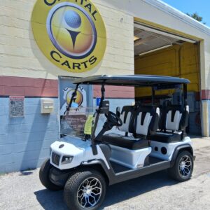 2025 Evolution D5 Ranger 4 – Lithium 105AH