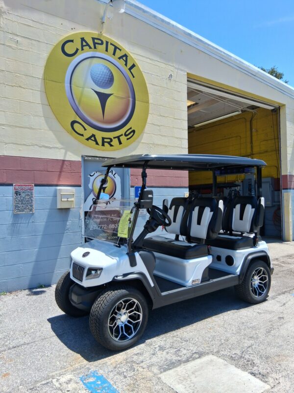 2025 Evolution D5 Ranger 4 – Lithium 105AH