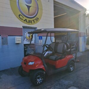 2026 Club Car Onward 4 Passenger Electric