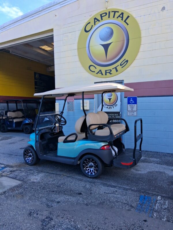 2026 Club Car Onward 4 Passenger Electric - Image 4