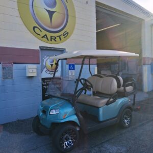 2026 Club Car Onward 4 Passenger Electric