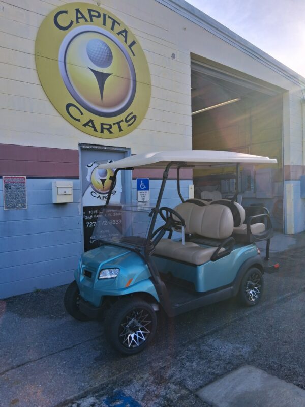 2026 Club Car Onward 4 Passenger Electric