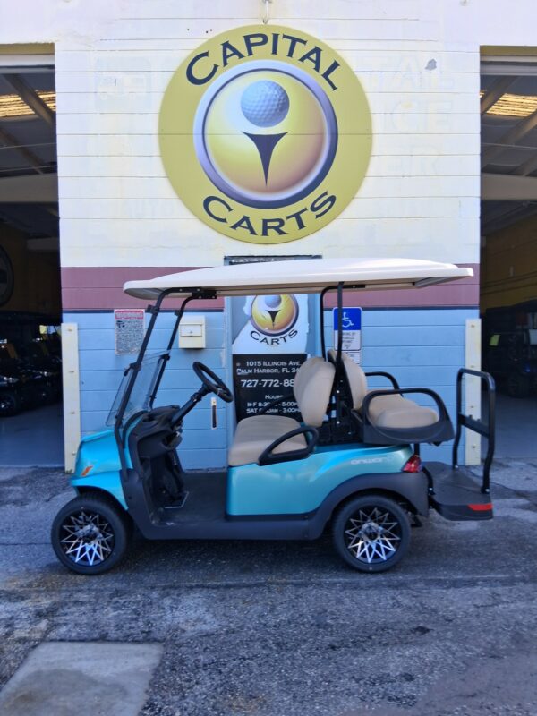 2026 Club Car Onward 4 Passenger Electric - Image 2