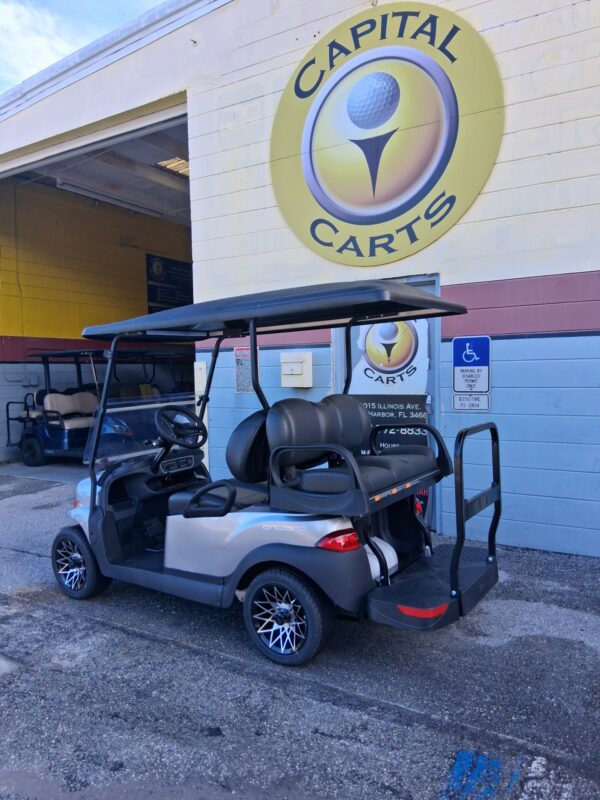 2026 Club Car Onward 4 Passenger Electric - Image 4