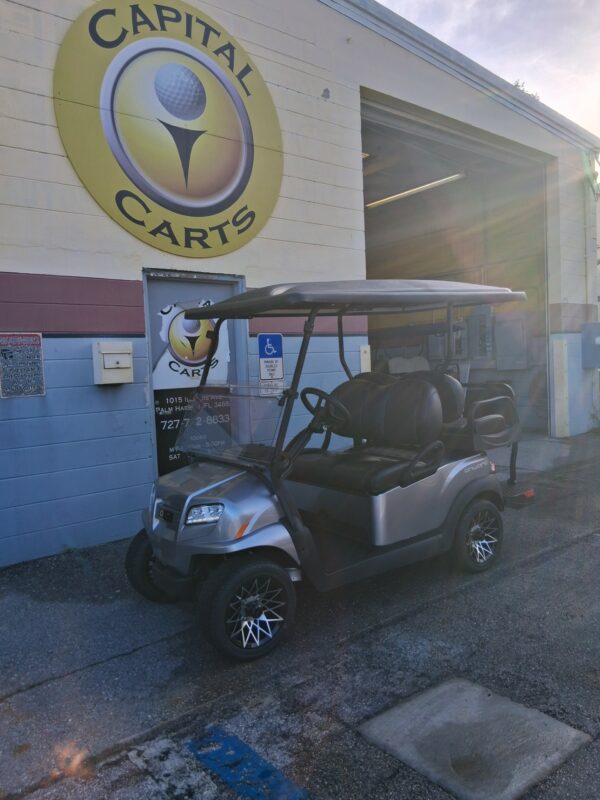 2026 Club Car Onward 4 Passenger Electric