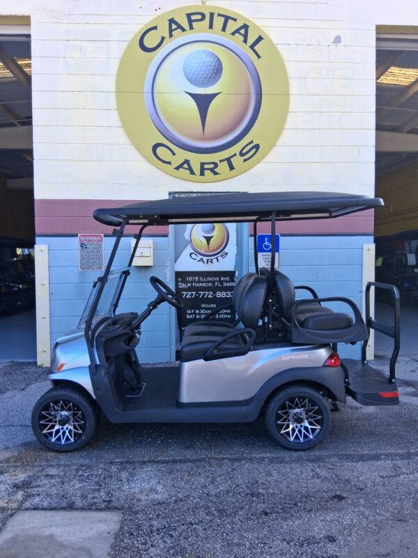 2026 Club Car Onward 4 Passenger Electric - Image 2